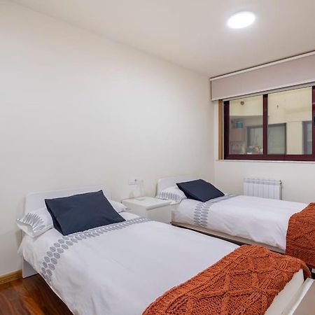 Apartamento Lua Milladoiro Εξωτερικό φωτογραφία