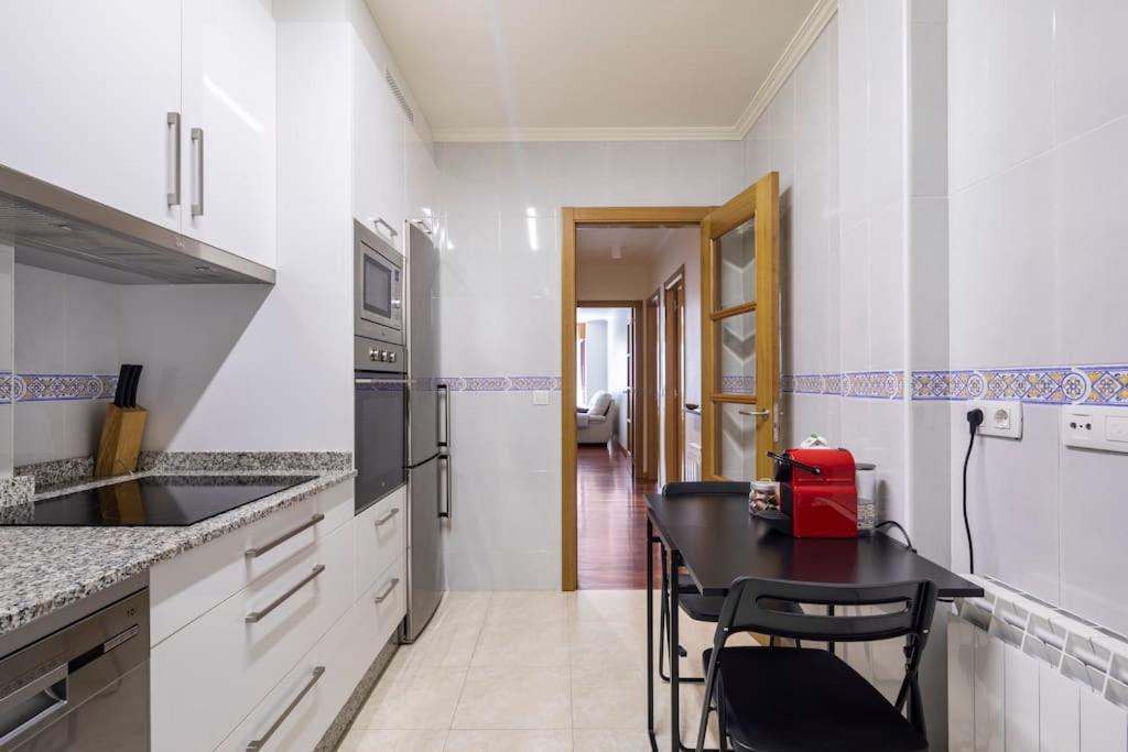 Apartamento Lua Milladoiro Εξωτερικό φωτογραφία
