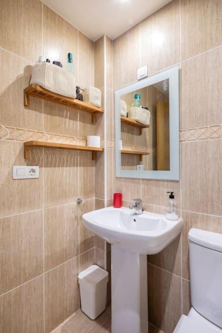 Apartamento Lua Milladoiro Εξωτερικό φωτογραφία