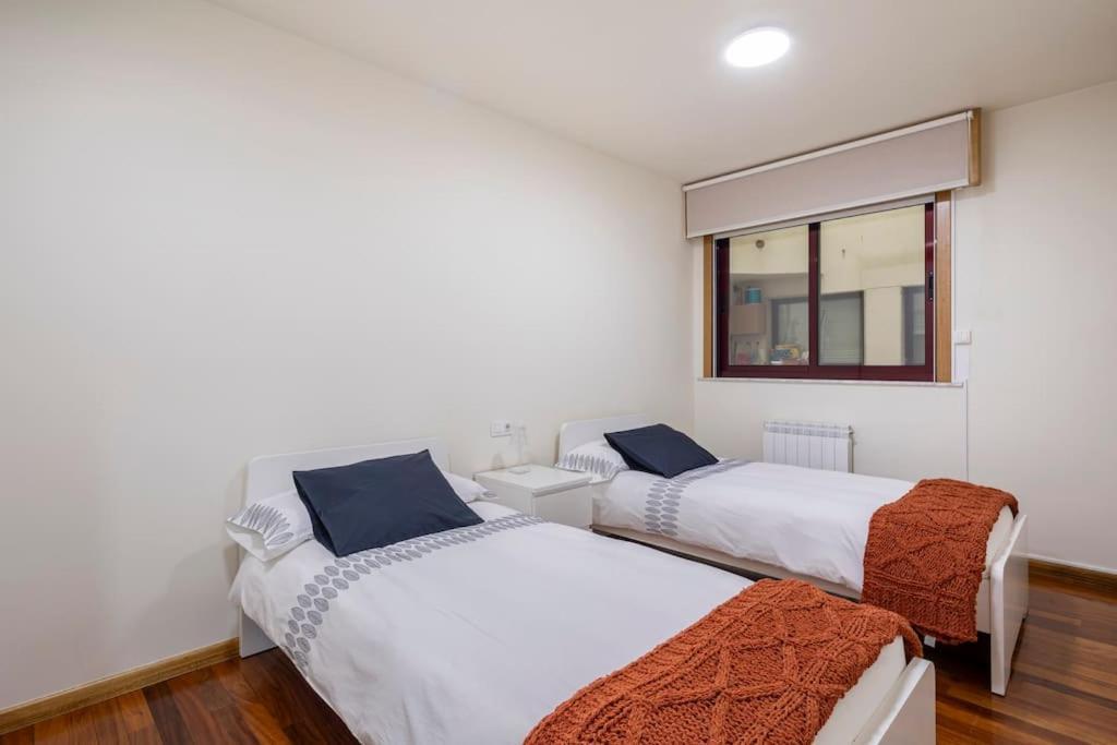 Apartamento Lua Milladoiro Εξωτερικό φωτογραφία