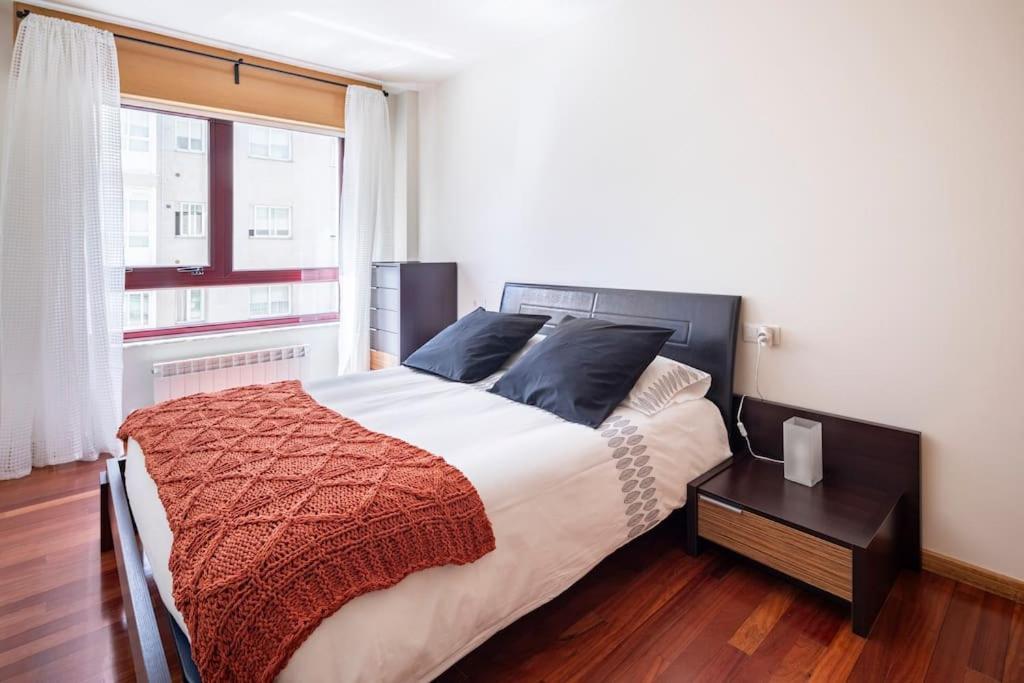 Apartamento Lua Milladoiro Εξωτερικό φωτογραφία