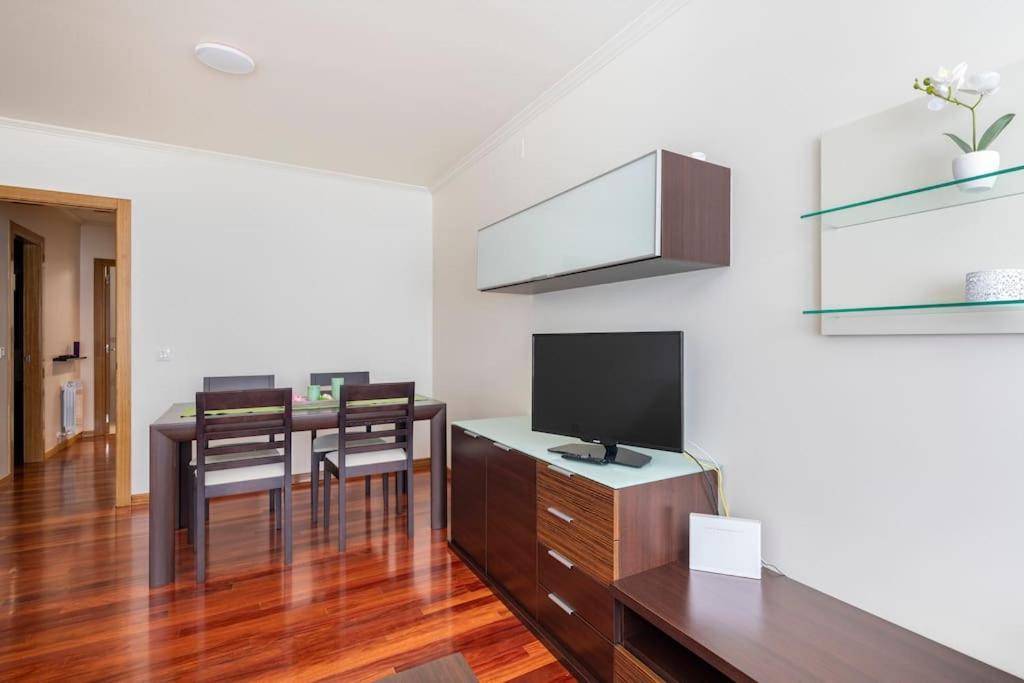 Apartamento Lua Milladoiro Εξωτερικό φωτογραφία