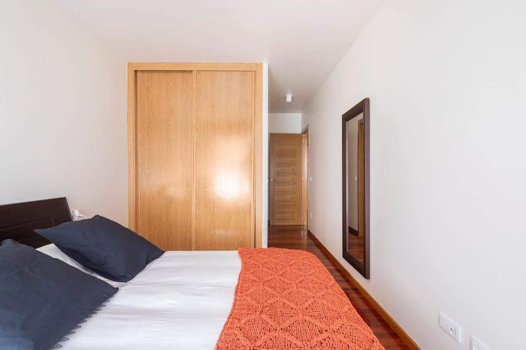 Apartamento Lua Milladoiro Εξωτερικό φωτογραφία