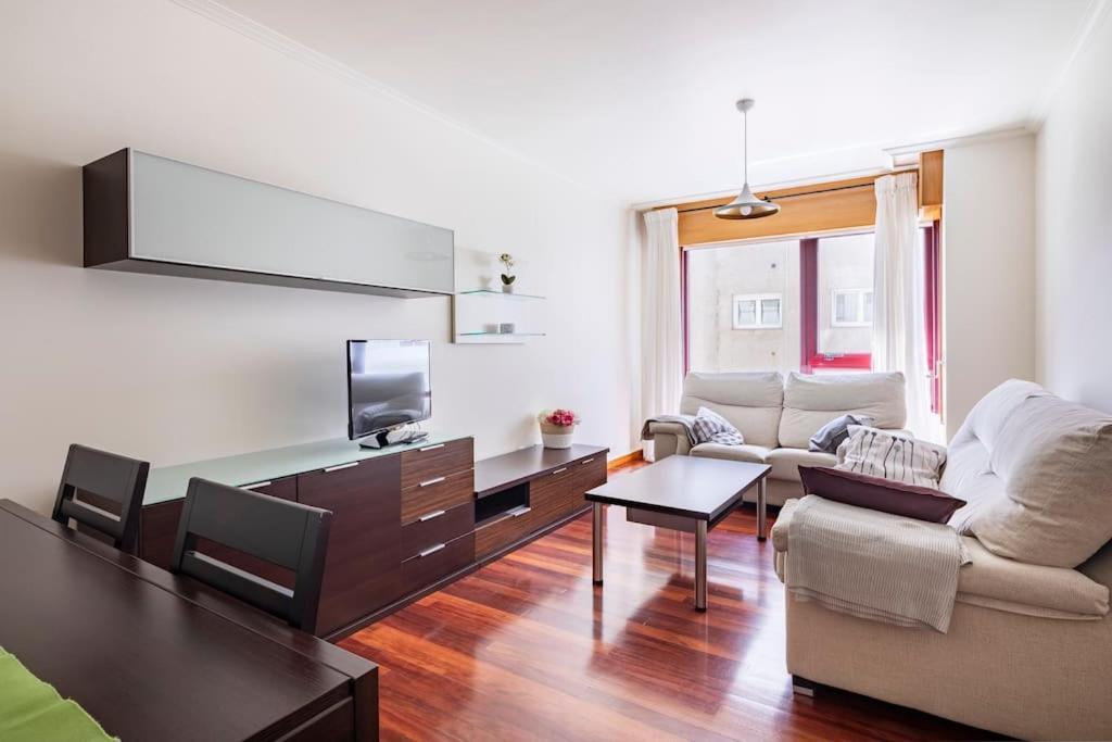 Apartamento Lua Milladoiro Εξωτερικό φωτογραφία