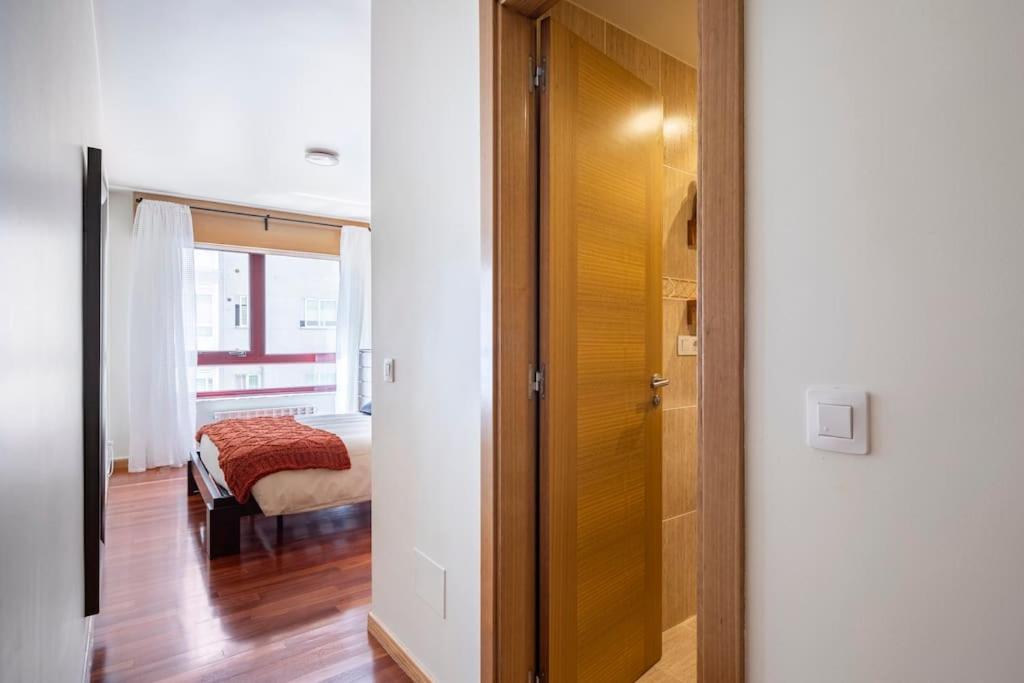 Apartamento Lua Milladoiro Εξωτερικό φωτογραφία