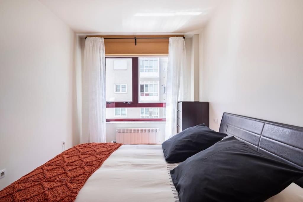 Apartamento Lua Milladoiro Εξωτερικό φωτογραφία