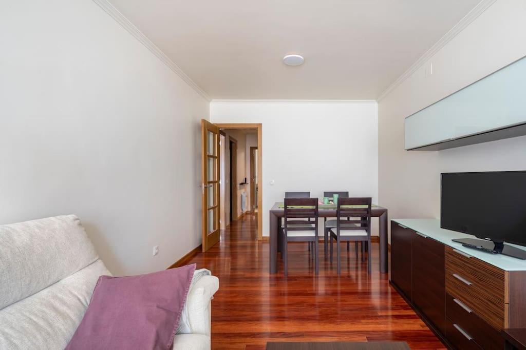 Apartamento Lua Milladoiro Εξωτερικό φωτογραφία