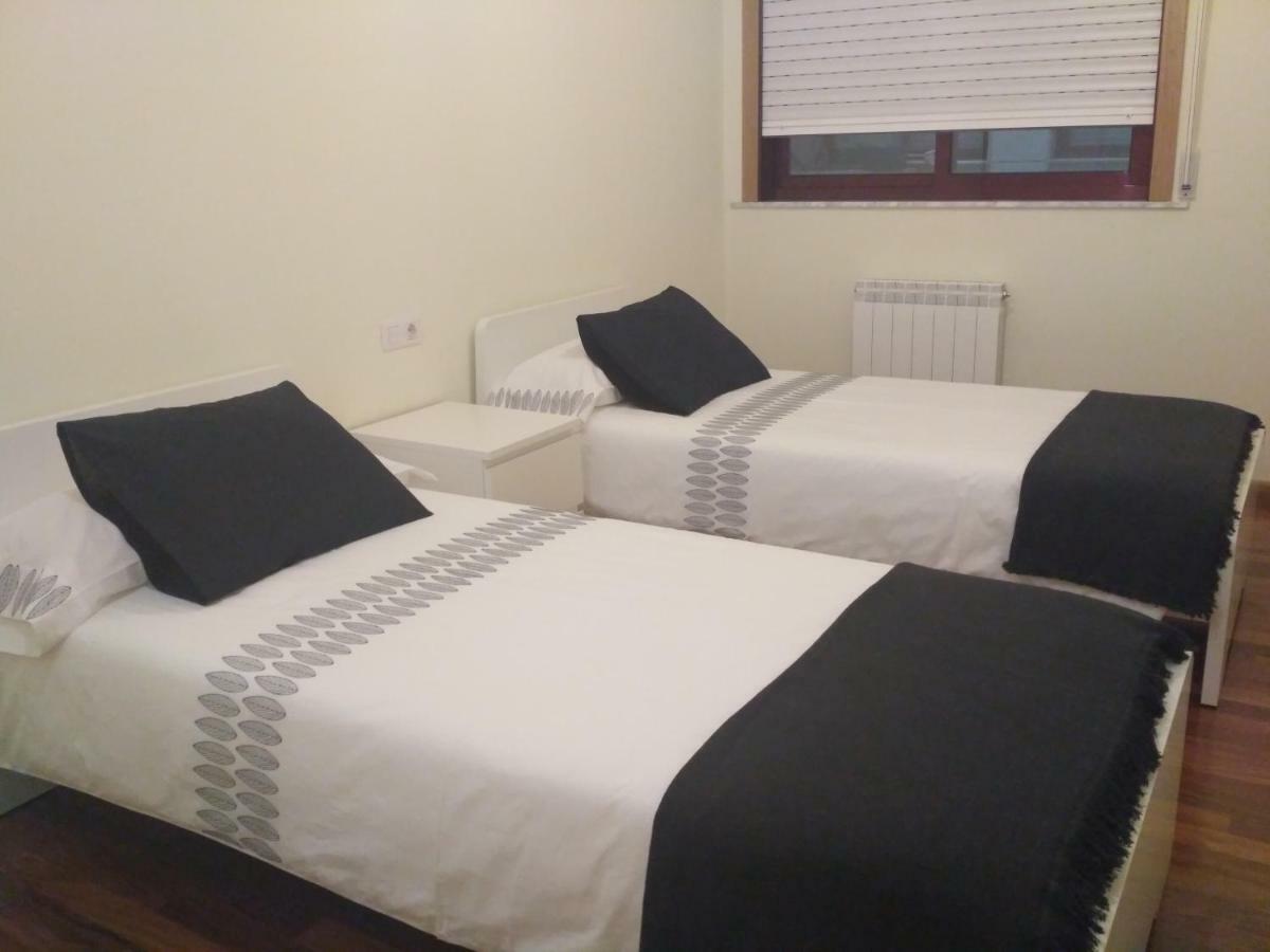 Apartamento Lua Milladoiro Εξωτερικό φωτογραφία