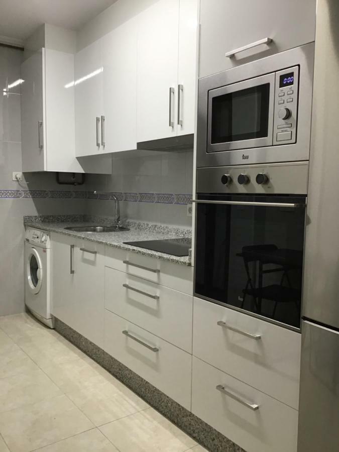 Apartamento Lua Milladoiro Εξωτερικό φωτογραφία